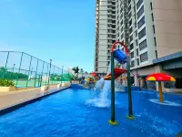 Bali Residence Waterpark Executive Suites Melaka By GGM - Gym