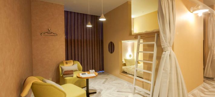 Good Bless Garden Sauna&Stay Ξενοδοχεία στην πόλη Yonago