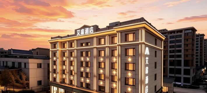 Aifeel Hotel (Bayannur Linhe Victory Moore City) 바옌나오얼 호텔
