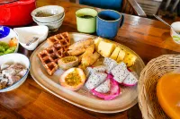 Maewin Resort - breakfast