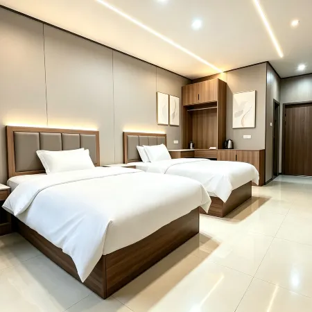Yingtan Farmhouse Hotel