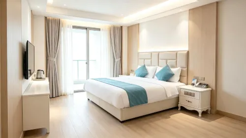 Shangxi Hotel - WiFi