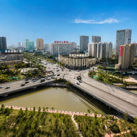 Dongying Siegel Light Luxury Hotel
