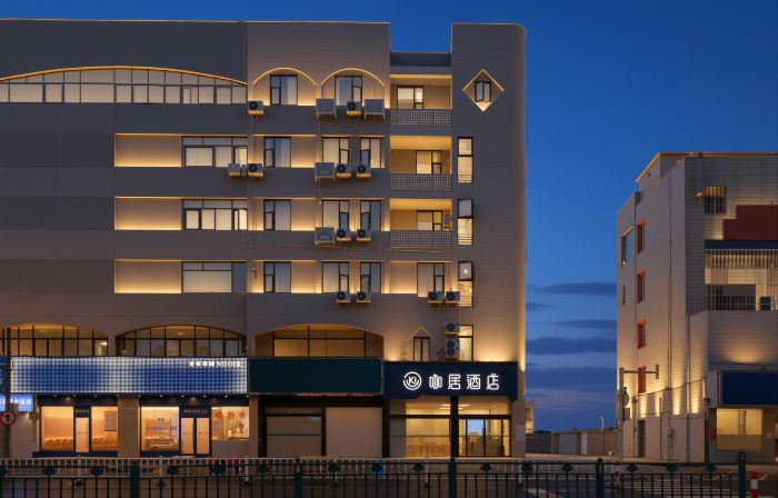 Qingmu Hotel (Taixing People's Hospital)