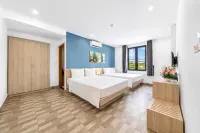 Cat Ba Violet Hotel And Apartment - بار