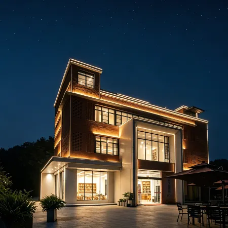 Feitu Cultural & Travel Station (Yangmingshan National Forest Park Branch)