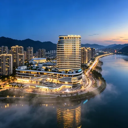 Hangzhou Jiande Wenlan Hotel