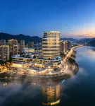 Hangzhou Jiande Wenlan Hotel - bar