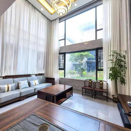 Mijing Yuhai Holiday Villa (Shaba Town Moon Bay Branch)