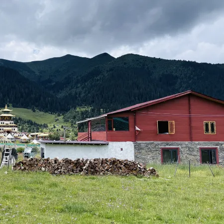 Daofu Qiyuan Yunjv Homestay