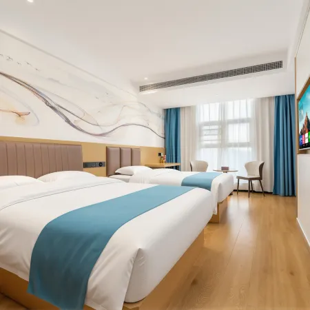 Haihui Business Hotel (Beicheng Century Jinyuan Branch)