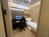 Dudu E-sports Youth Hostel (Shili Old Street) - Bãi đậu xe