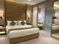 HOTEL GRAND IMPERIA - شرفة