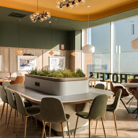 B&B HOTEL Murcia Thader