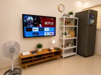Tsinoy Villa - شرفة
