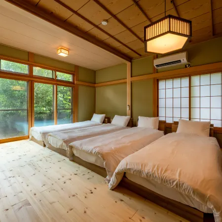 PAUSAUNA STAY Nikko