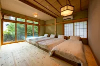 PAUSAUNA STAY Nikko - Villas