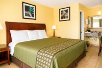 Great Western Inn Pasadena - parking