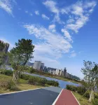 Moye Lakeview Apartment (Yingqian Subway Station) - สัตว์เลี้ยง