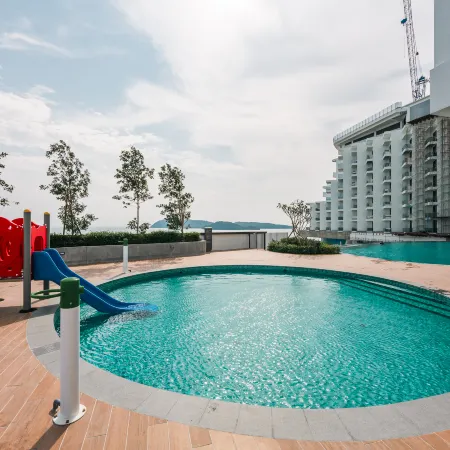 Assana Cenang Seaview Suites by Oakville