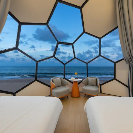 Lido Pier Lidumeisu Boutique Stay (Shanwei Magong Beach)