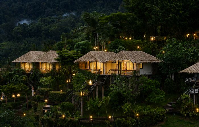 Khaosok Boutique Camps