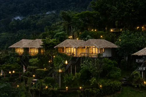 Khaosok Boutique Camps - Wifi