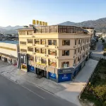 Nanmengwan Hotel - Bãi đậu xe