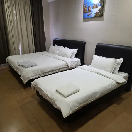 JLC Homes 305 (1 Bedroom Apartment) at JLC Residence Melaka Raya