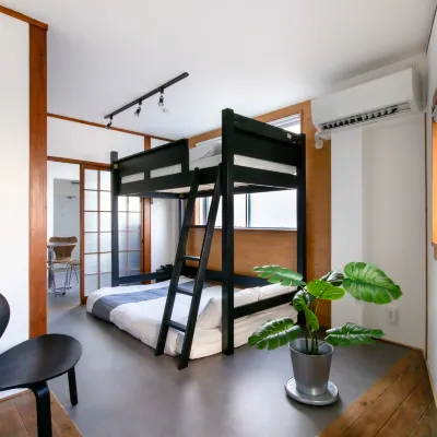 epilogue hotel 302 Hotels near Theater Okunchi