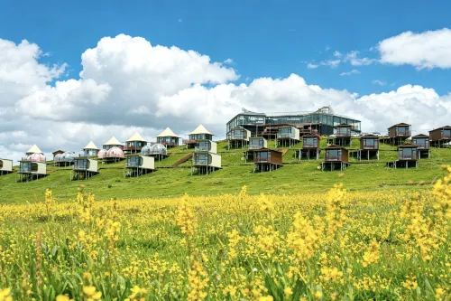 Ruoergai Xingtu Self driving Tour Camp - servizio colazione