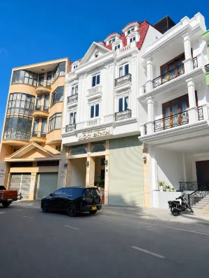 祿平Collection O酒店-大叻市場附近(Collection O Loc Binh Hotel - Near Da Lat Market) - 停車場