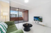 MetaWiseBnB 機場2居室配停車位公寓，可住6人 - 公寓