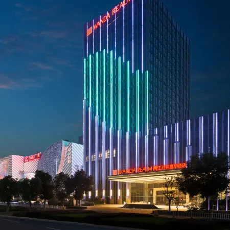 Wanda Realm Ma'anshan
