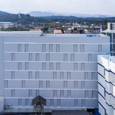 One Budget Hotel Chiangrai Soi Sawan Hotels near Wing Division 416 Royal Thai Air Force