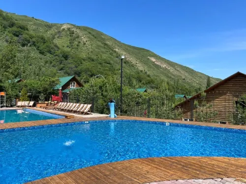 Country Village Resort - Desayuno