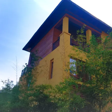 Danxia · Shanyuju Villa