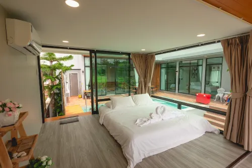 Manonna Private Pool Khao Kho - Villas