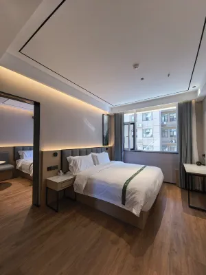 GreenTree Select Hotel - 2-Sterne