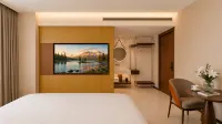 Changshan Muxi Hotel (Inner River Park Zhongshang Plaza) - พร้อมWifi