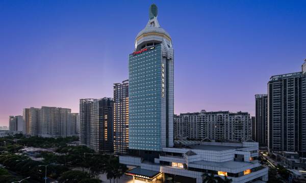 Hampton by Hilton Hubin South Road