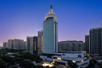 Hampton by Hilton Hubin South Road Hotels in Bailuzhou/Dongdu wharf