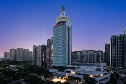 廈門湖濱南路希爾頓歡朋飯店 - 早餐