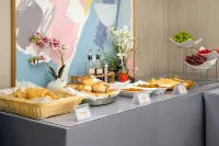 Fortune Smooth HOTELS( Heyuan Wanda Plaza) - breakfast