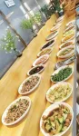 LANOU Hotel (Dezhou Decheng Aodelai Times Square) - petit déjeuner