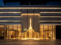 Y Hotel Shenzhen Nanshan Nanyou - Balkoner