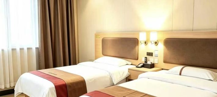 Junyi Chain hotel Hotéis em Condado de Lingshou