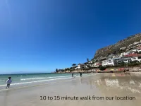 The Carved Rock | Mountain & Sea Views - Beach