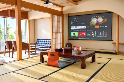 ATAMI KAKUREZATO（Atami Retreat） - Balkon