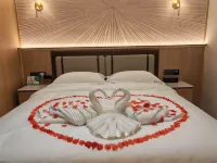Boyue Hotel (Changsha Broadcasting Center Malanshan Subway Station) - Balcony